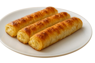 Sarajevska pita sa jabukama (posno)