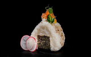 106 Tuna onigiri