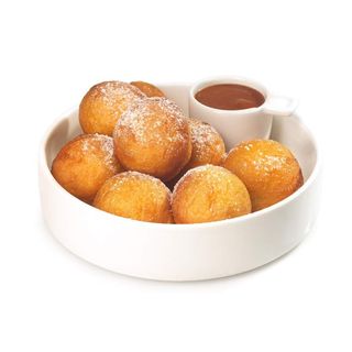 Gogoși Chinezești cu Fructe de Pădure