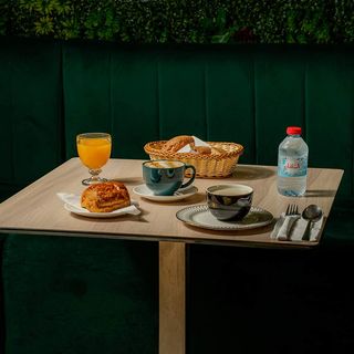 Petit Déjeuner Express