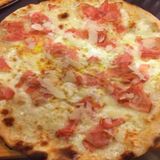 Pizza Bacon (28 cm.)