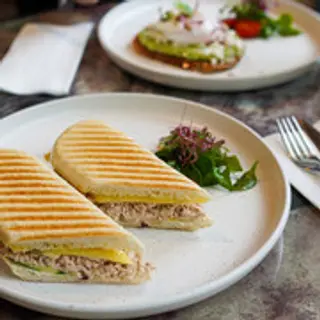 Panini Chawarma