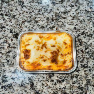 Lasaña De Carne