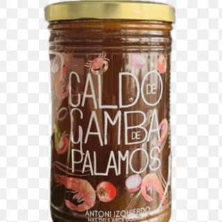 Fumet gourmet Gamba de Palamos. (1L)