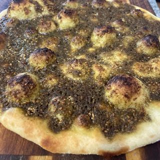 Manakish Zaatar 