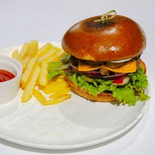 Бургер ORIGINAL