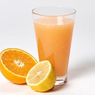 Spremuta mista - arancia e limone