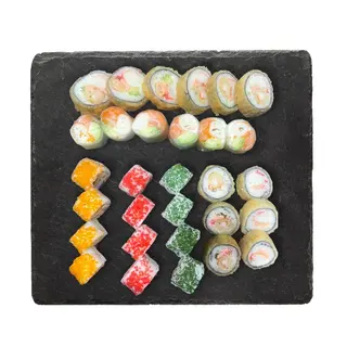 Assortiment sakura 30pc