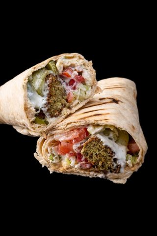 Шаурма з Фалафелем Glovo