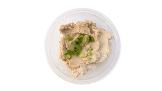 Pasta z fasoli i pieczonego czosnku 205g