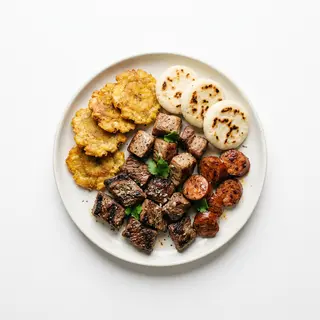 Picada De Carne Mixta (Ración)