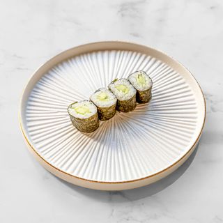 Hosomaki cetrioli - 8 pezzi