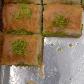 Baklava - 3 pezzi