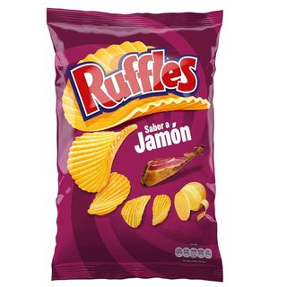 Ruffles Presunto 150g