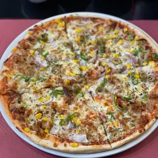 Pizza Vegetal Grande