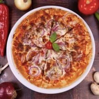 Пица Вълча голяма