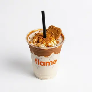 Lotus Biscoff Shake