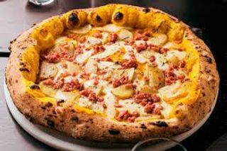 Pizza zucotta (33 cm.)