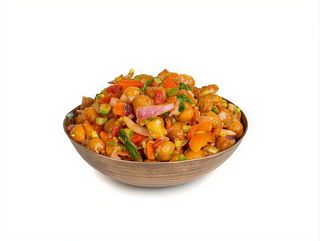 Chana Chaat