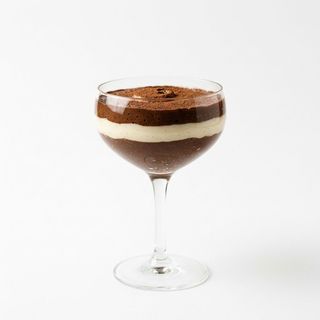 Мус от черен шоколад  (180г)