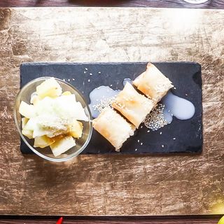 Тайландска плодова салата (180г)