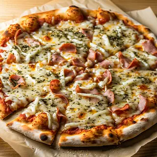 Pizza Quatro Stagioni