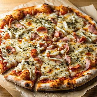 Pizza Quatro Stagioni