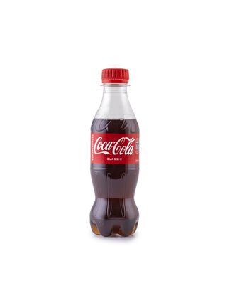 კოკა-კოლა კლასიკური 0.250 მლ