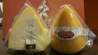 Queso D.O.P San Simón Da Costa (550 G.)