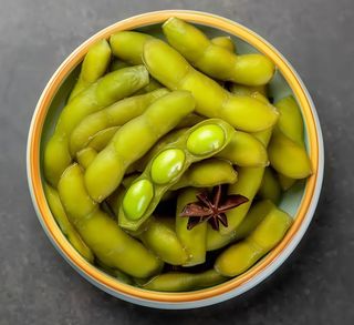 Edamame fresca 毛豆儿