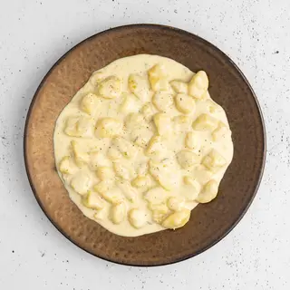 Gnocchi ai Quattro Formaggi