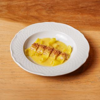 Casoncelli di Zucca "Alla Mantovana"