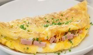 Omelette La Fuga