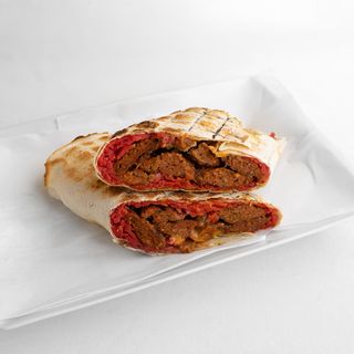 Panini Viande Hachée