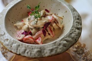 Фрикасе з курки