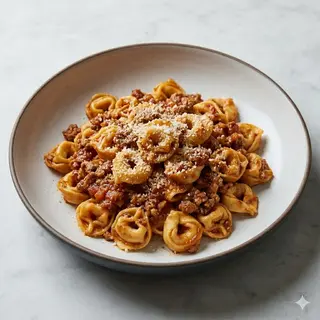 Tortellini al Ragù