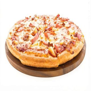 Pizza Hawaiana (Pequeña)