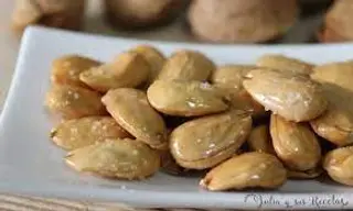 Tapa de Almendras