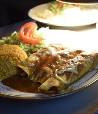 Enchilladas