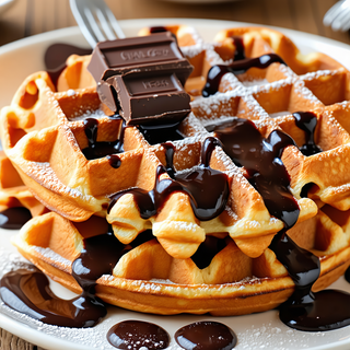 Gaufre Double