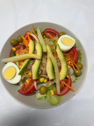Ensalada Bambú