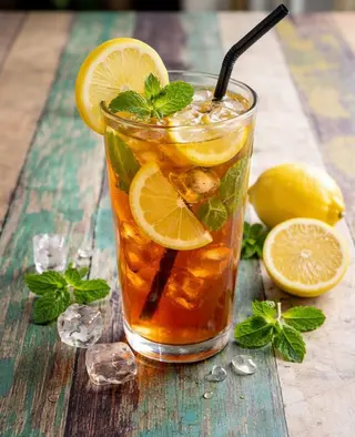 Iced Tea de Limón