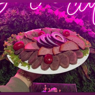 Мясное ассорти 