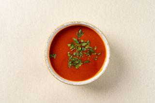 Potaž od paradajza (posno)