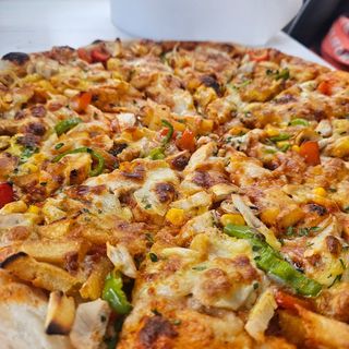 Pizza AL Gusto (32cm)