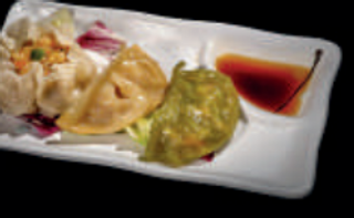 13 Ravioli misti 3 pezzi