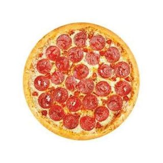Пицца с пепперони
