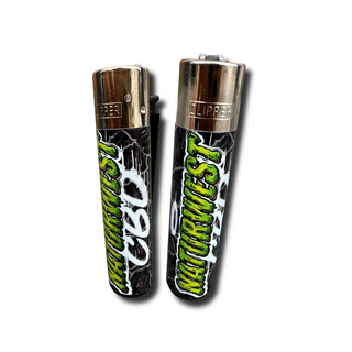 Mechero Clipper Personalizado Naturwest