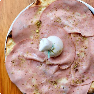 Pizza Gourmet Sfizio (33 Cm.)