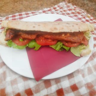 Dimljena vešalica 200g